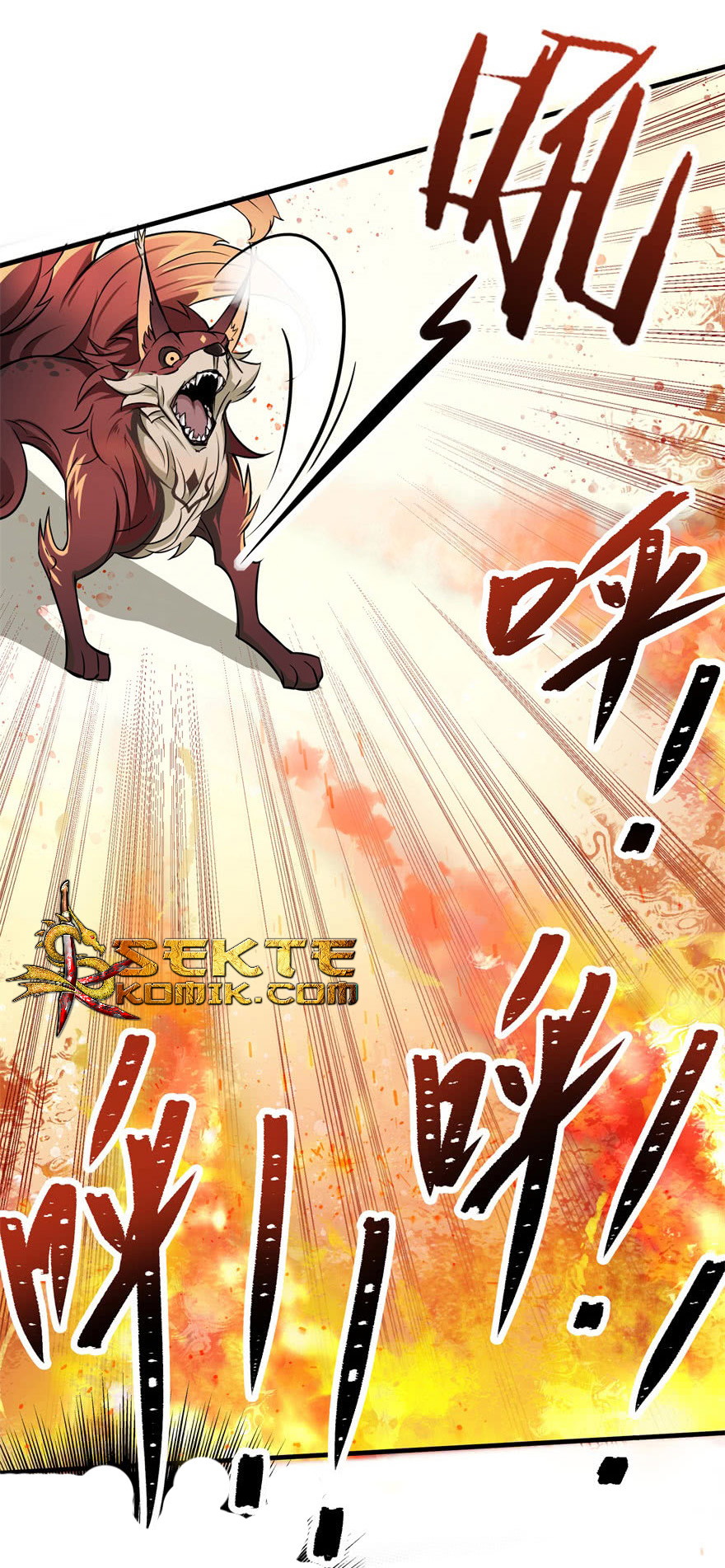 The Hunter Chapter 101 - halaman 15