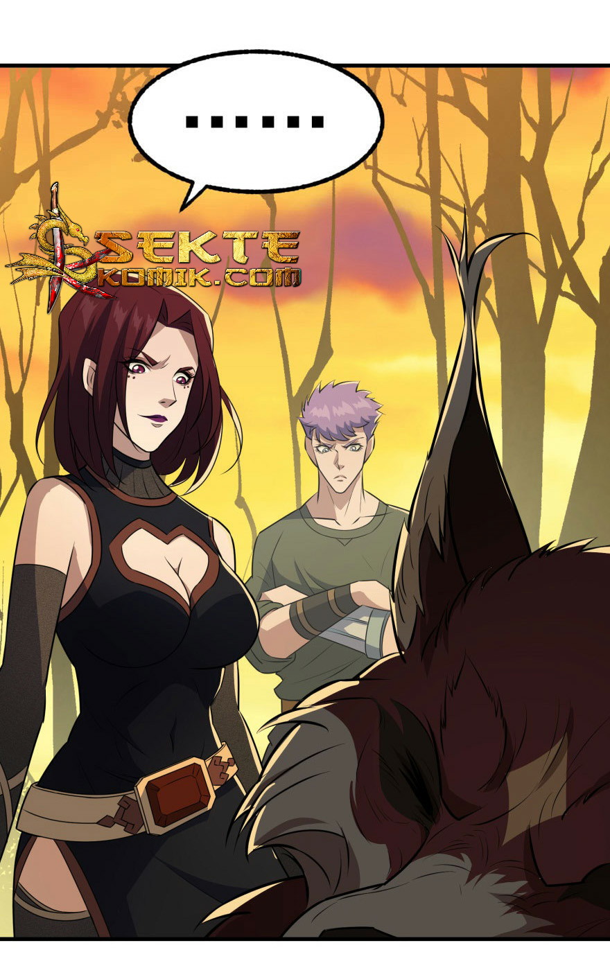 The Hunter Chapter 101 - halaman 24