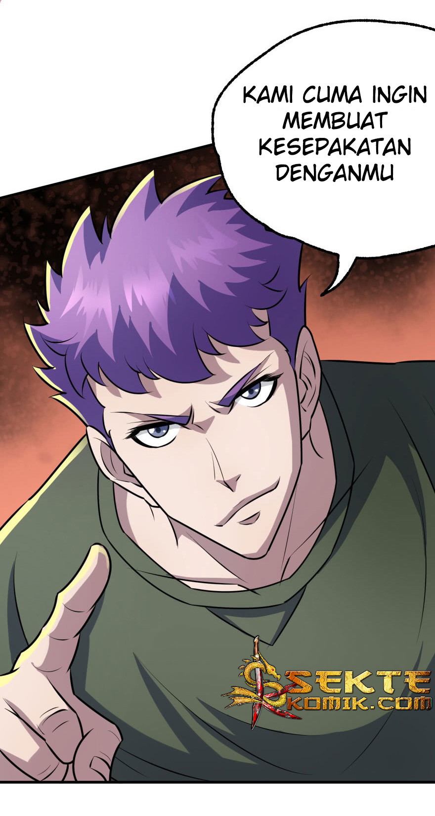 The Hunter Chapter 101 - halaman 32