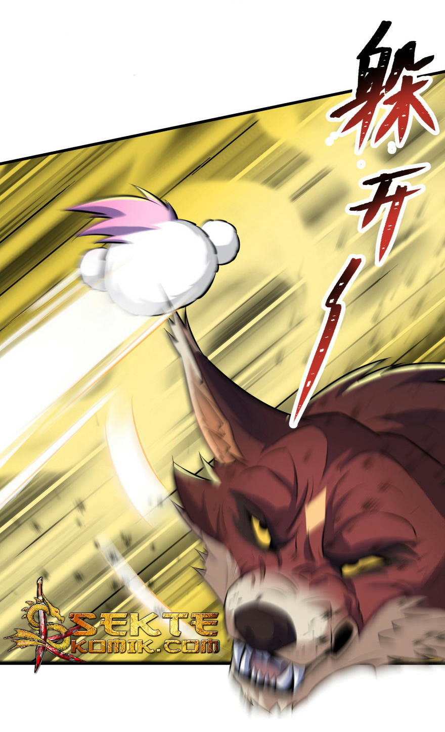 The Hunter Chapter 101 - halaman 5