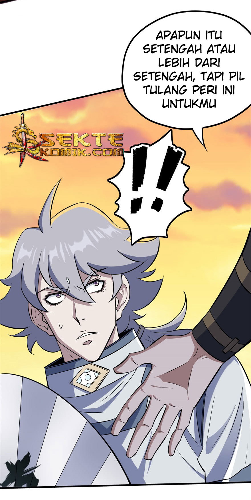 The Hunter Chapter 102 - halaman 15