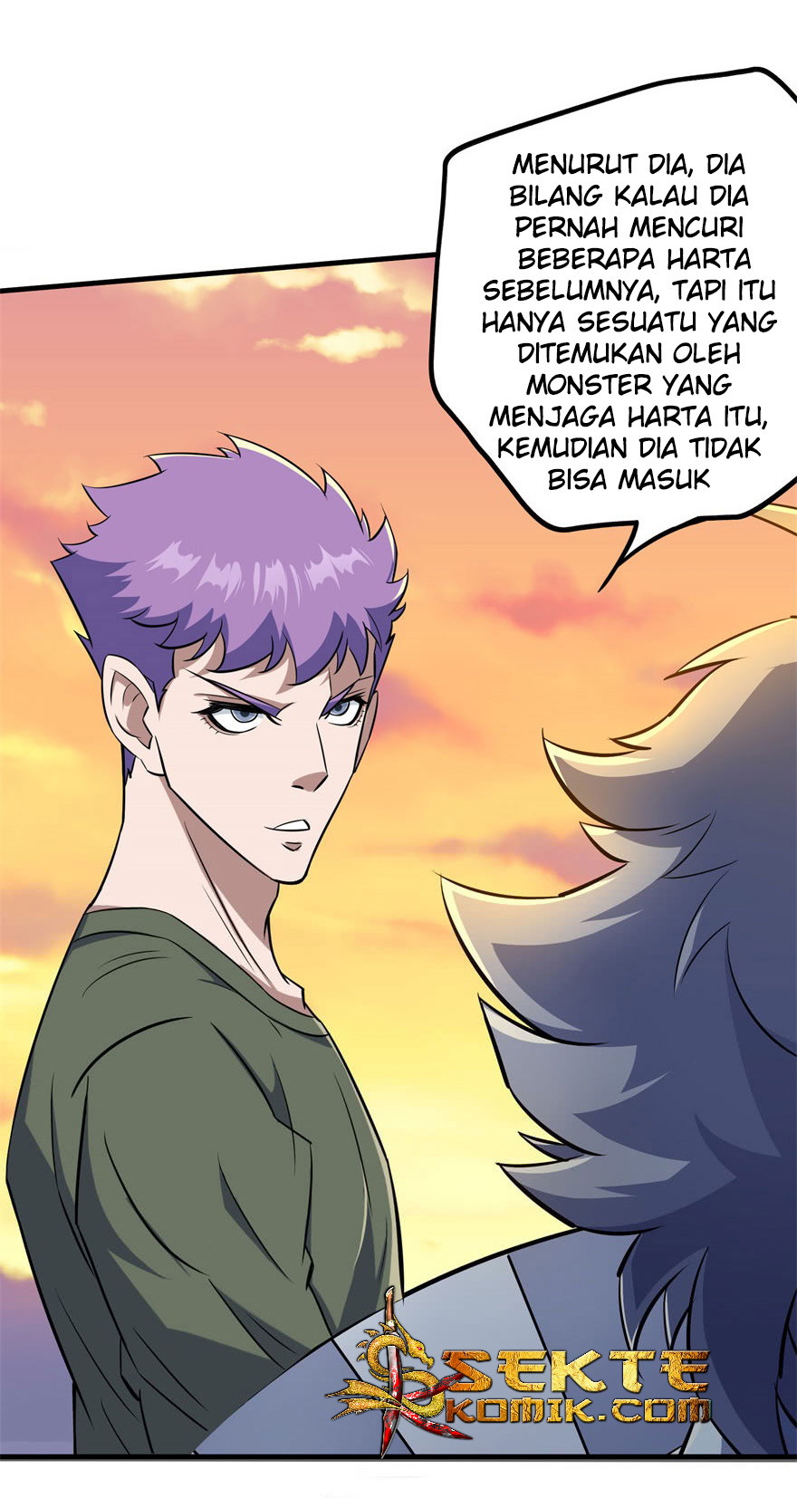 The Hunter Chapter 102 - halaman 17