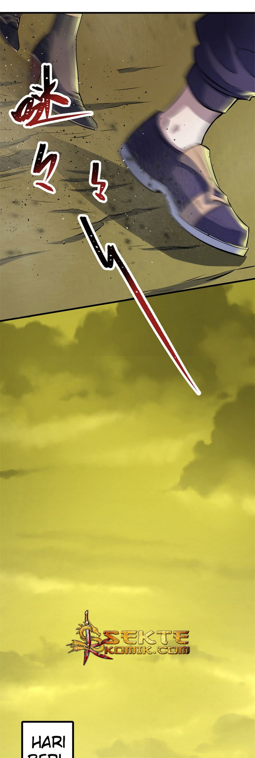 The Hunter Chapter 102 - halaman 20