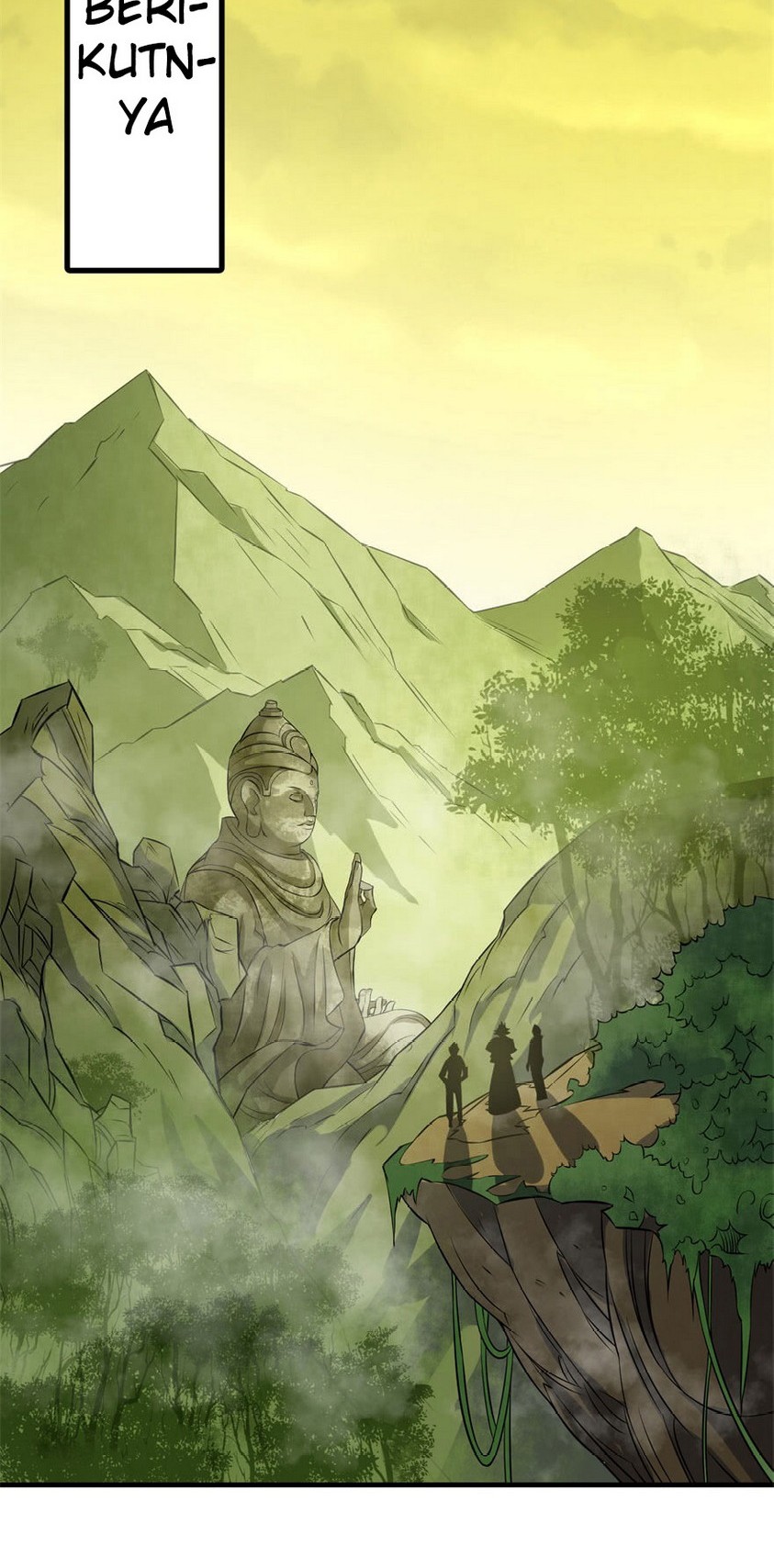 The Hunter Chapter 102 - halaman 21