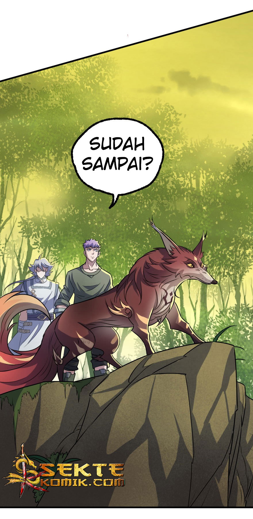 The Hunter Chapter 102 - halaman 24