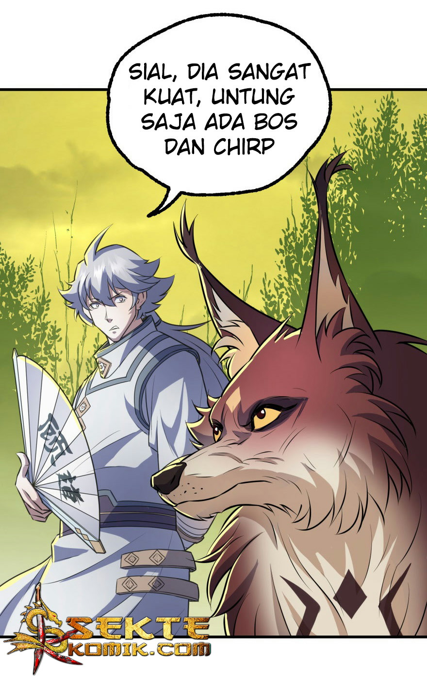 The Hunter Chapter 102 - halaman 25