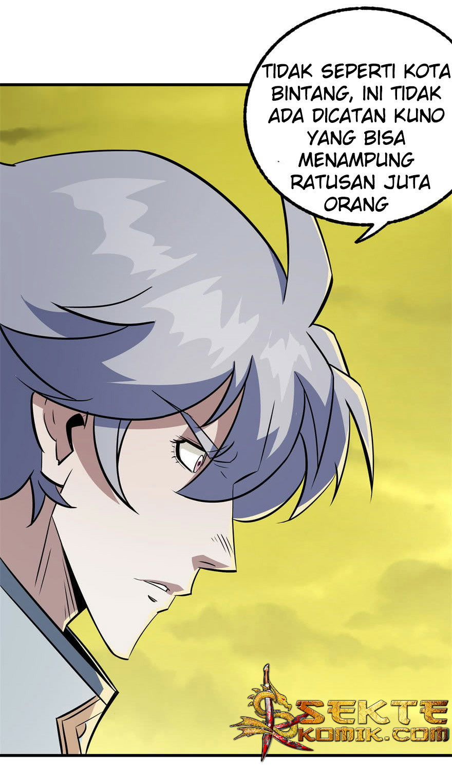 The Hunter Chapter 102 - halaman 28
