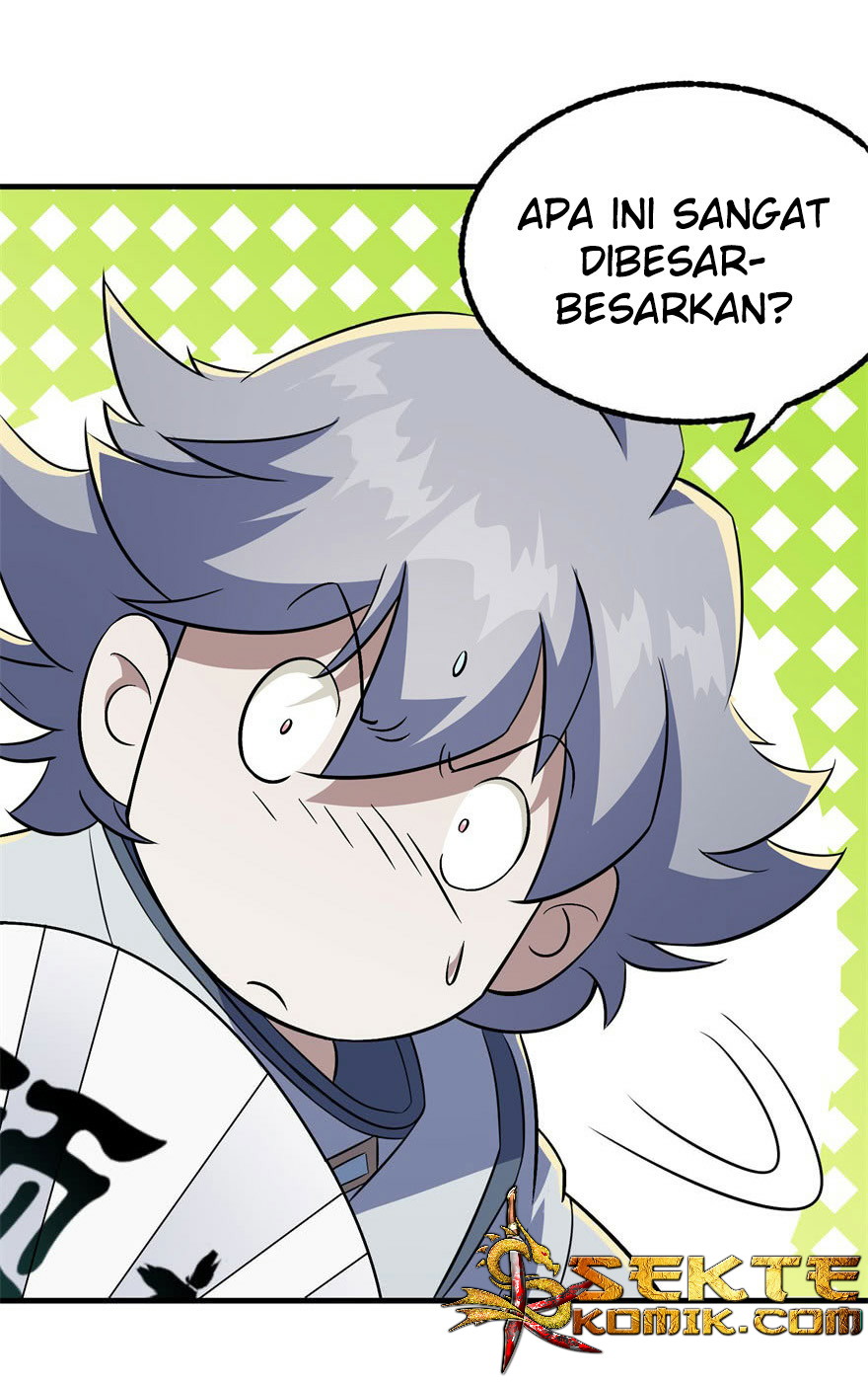 The Hunter Chapter 102 - halaman 30