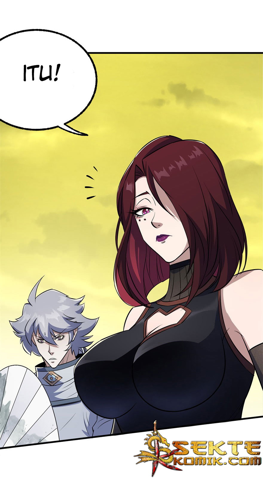 The Hunter Chapter 102 - halaman 31