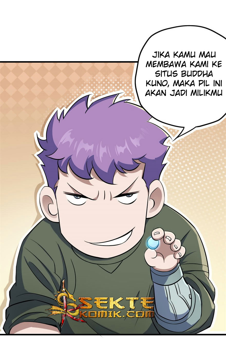 The Hunter Chapter 102 - halaman 4