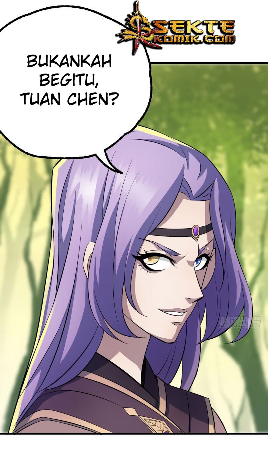 The Hunter Chapter 103 - halaman 11