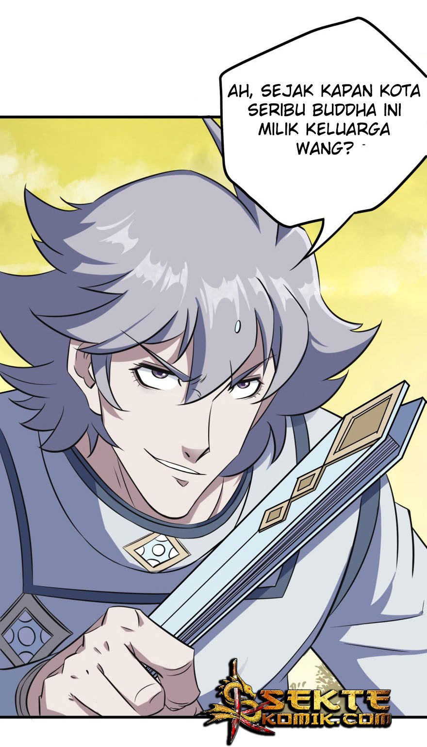 The Hunter Chapter 103 - halaman 15