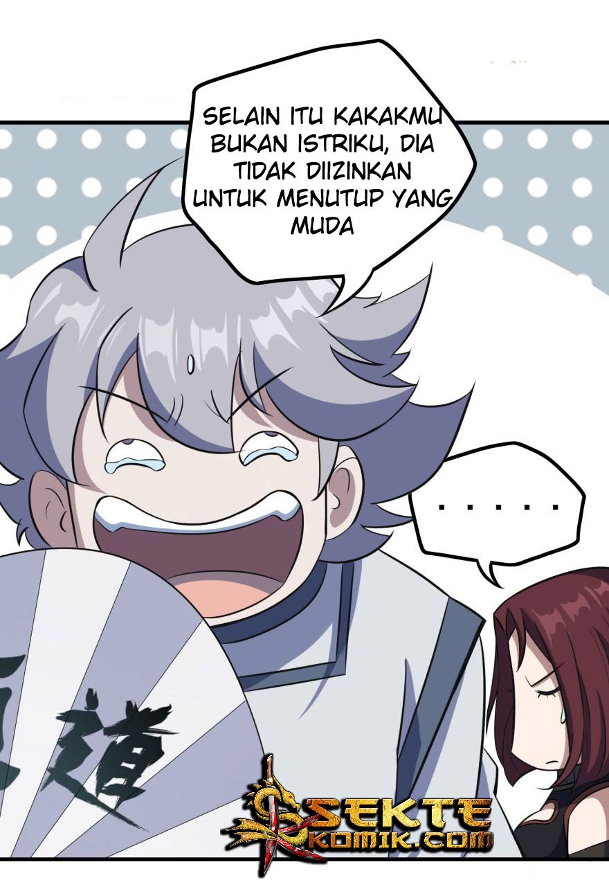 The Hunter Chapter 103 - halaman 17