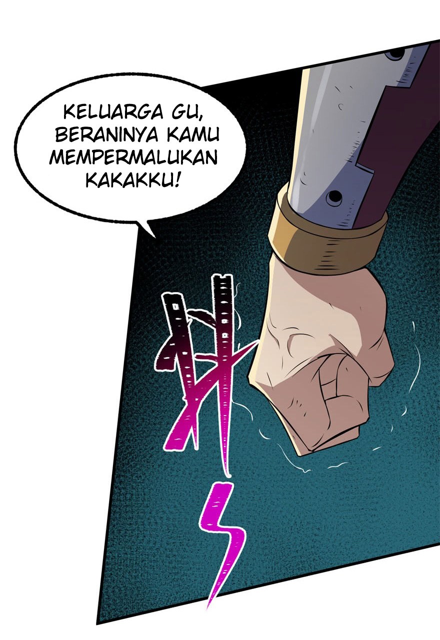 The Hunter Chapter 103 - halaman 18