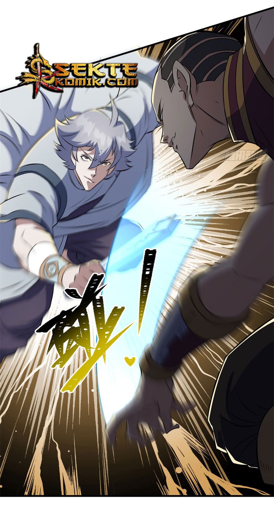 The Hunter Chapter 103 - halaman 21