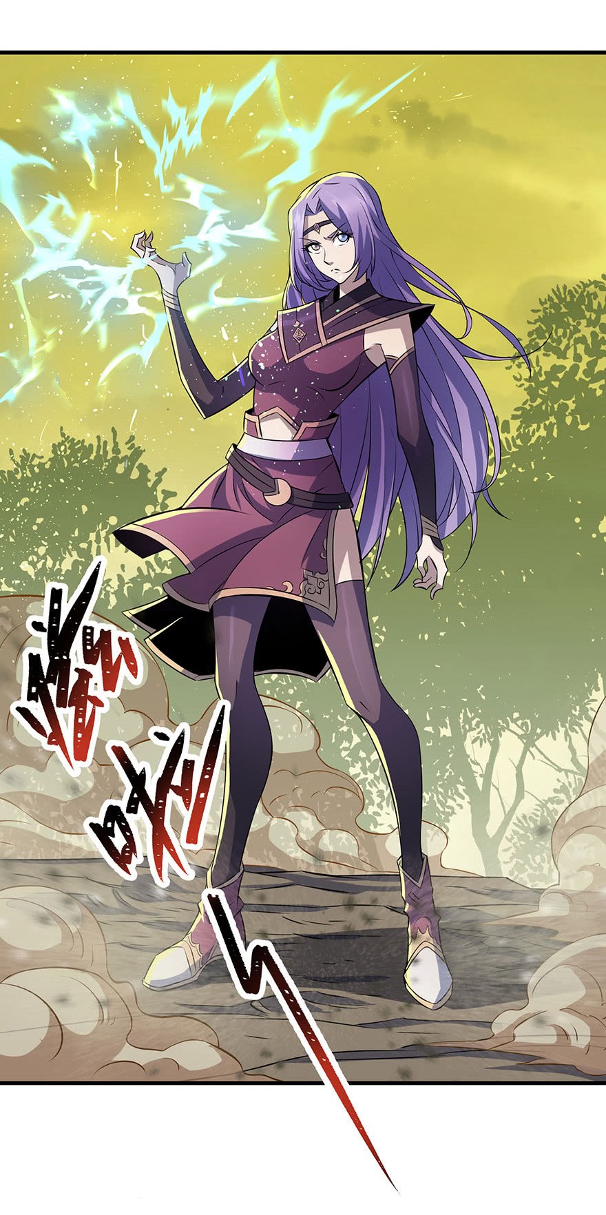 The Hunter Chapter 103 - halaman 35