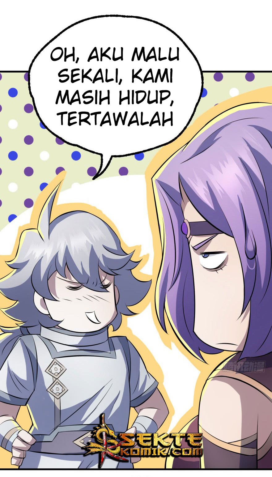 The Hunter Chapter 103 - halaman 9