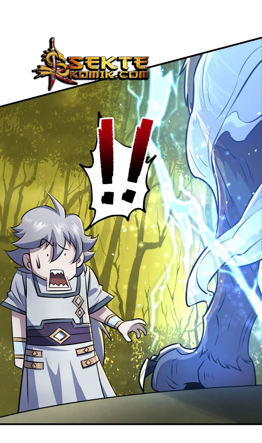 The Hunter Chapter 104 - halaman 12