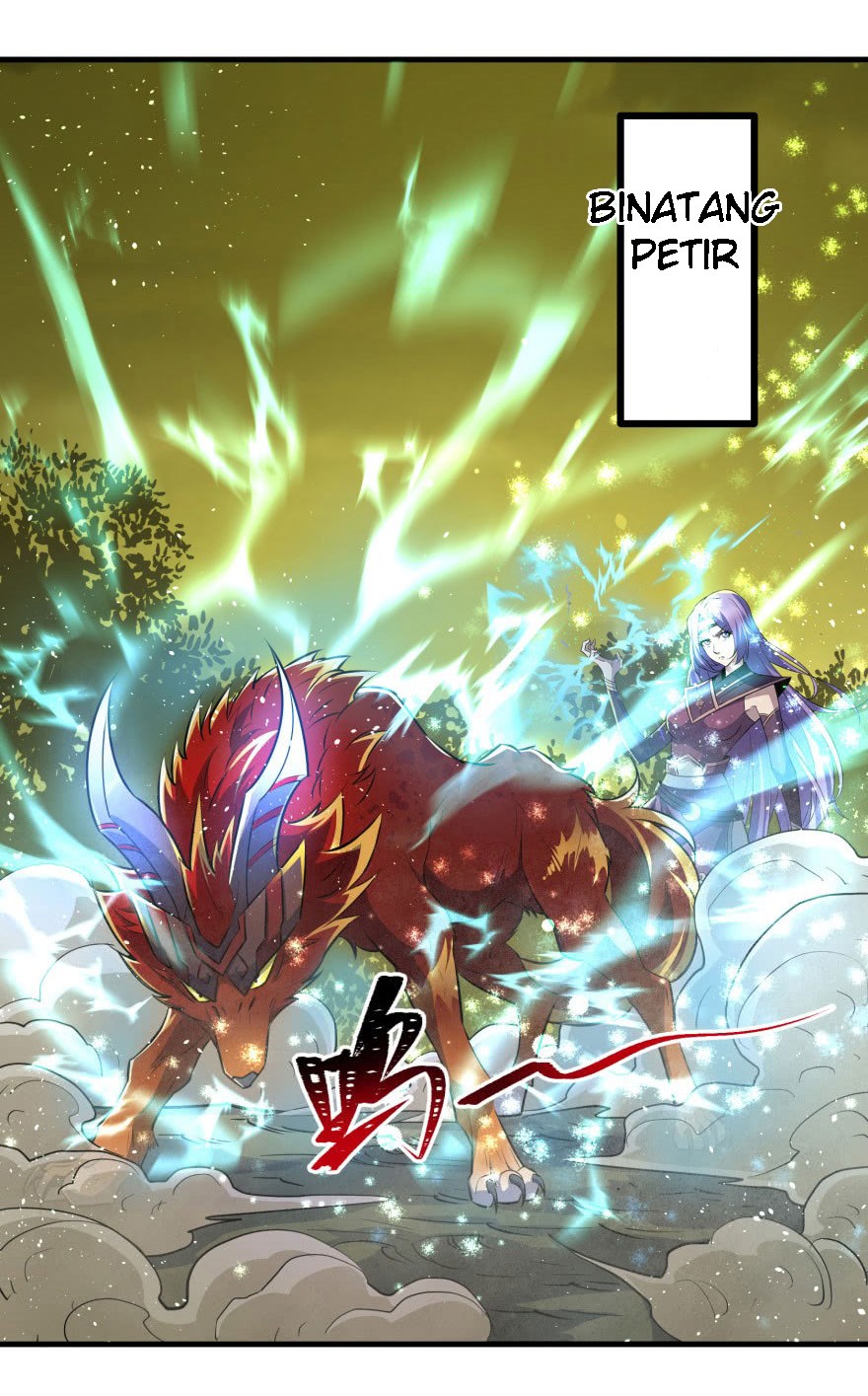 The Hunter Chapter 104 - halaman 13