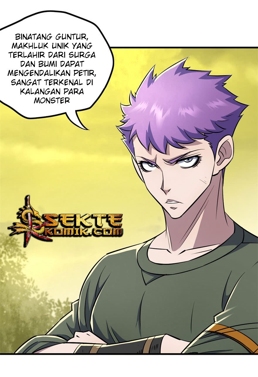 The Hunter Chapter 104 - halaman 16