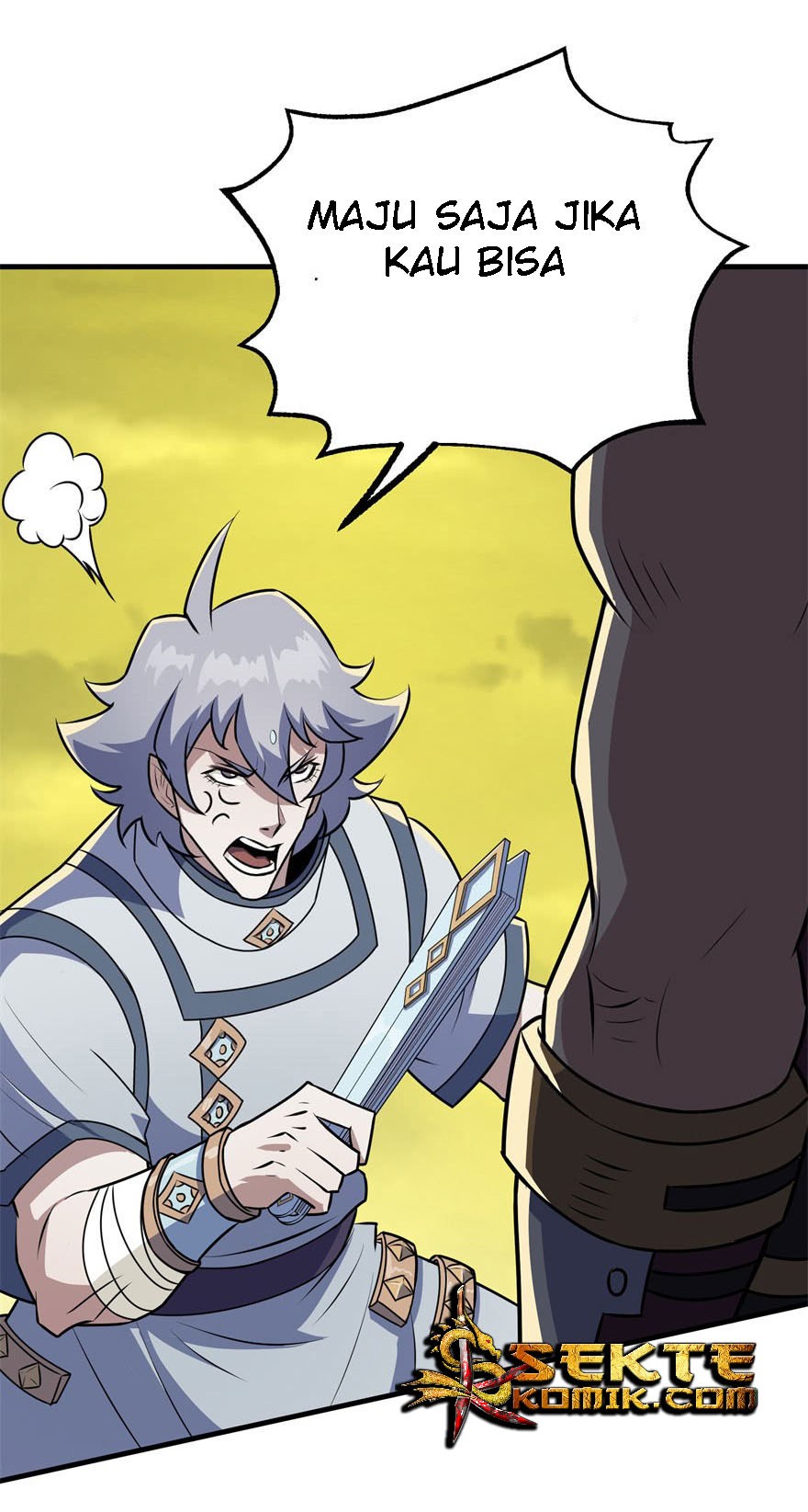 The Hunter Chapter 104 - halaman 22