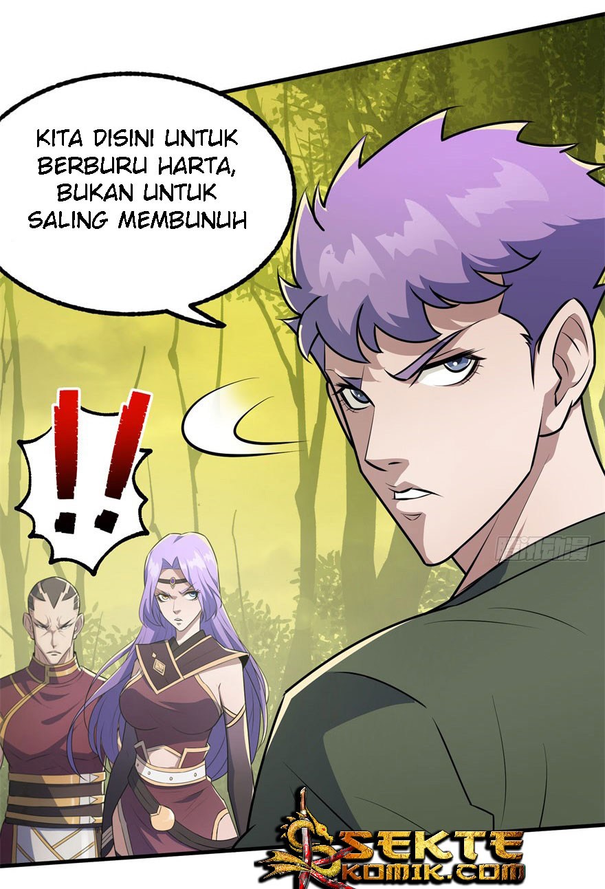 The Hunter Chapter 104 - halaman 24