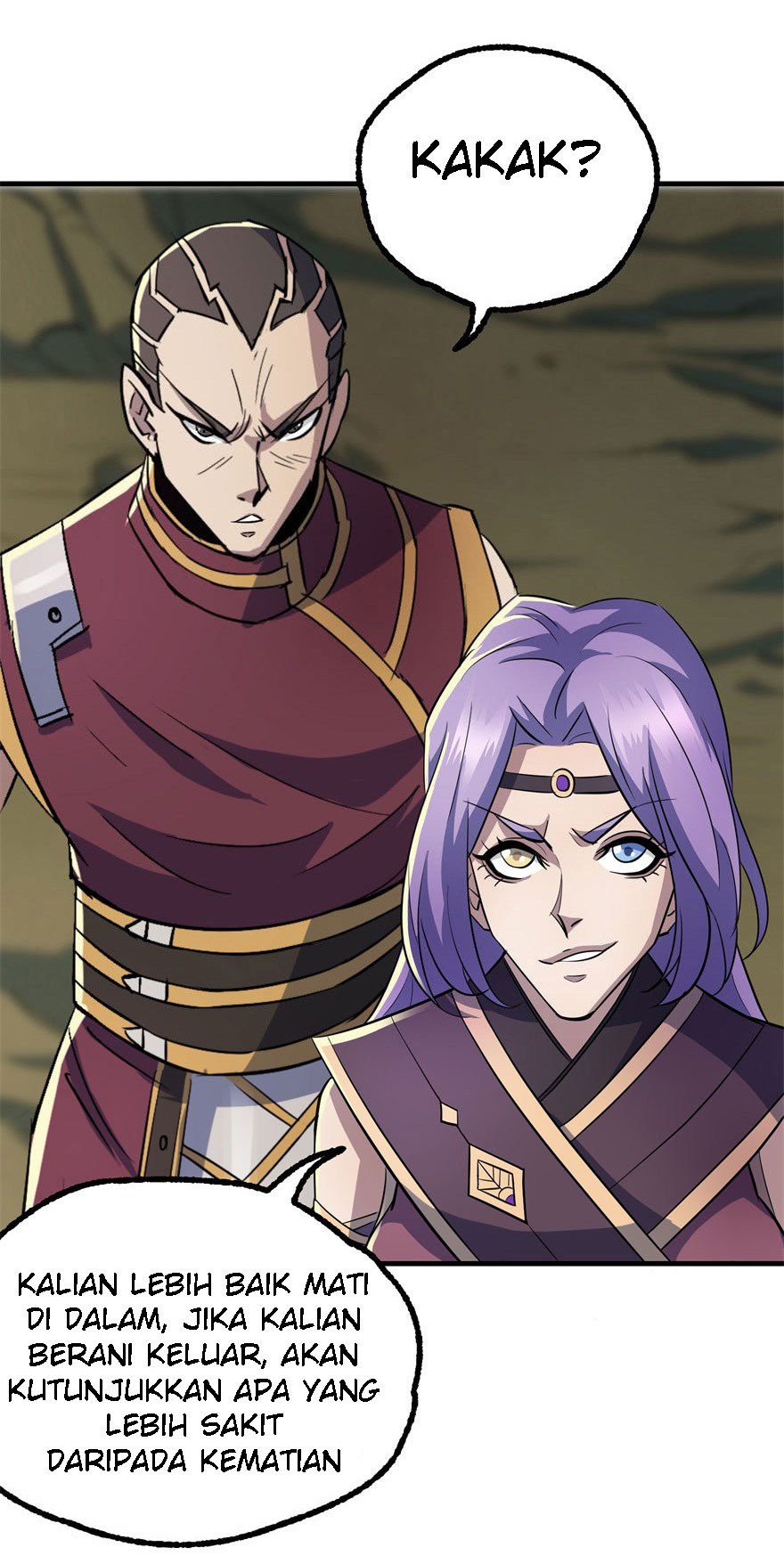 The Hunter Chapter 104 - halaman 27