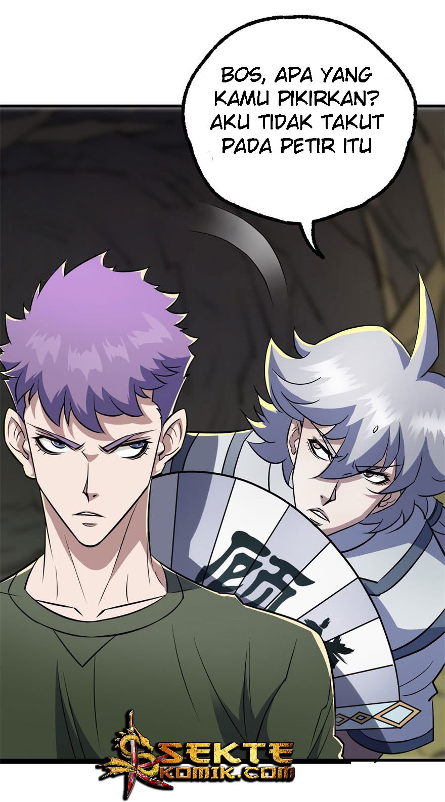 The Hunter Chapter 104 - halaman 30