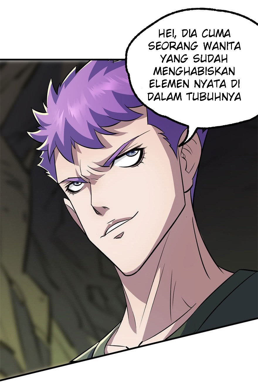 The Hunter Chapter 104 - halaman 31