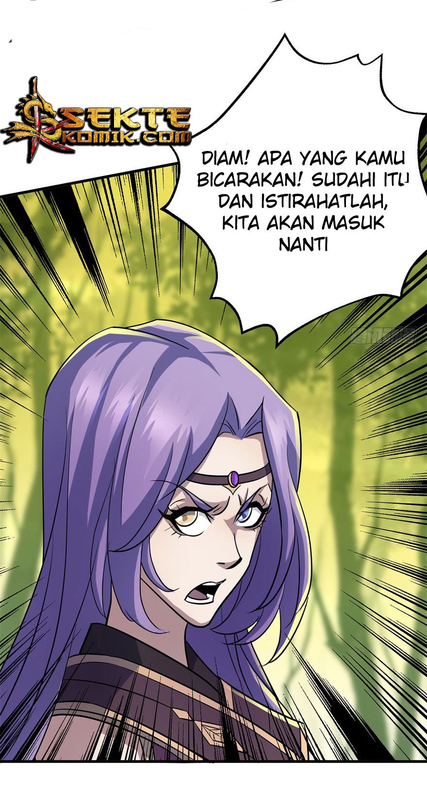 The Hunter Chapter 104 - halaman 36