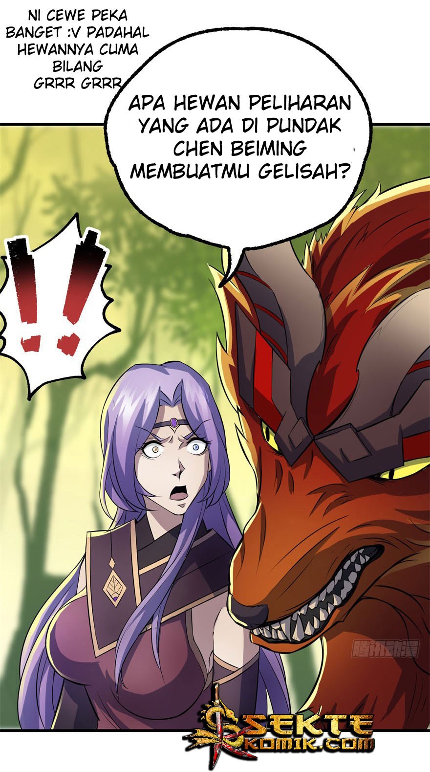 The Hunter Chapter 104 - halaman 40