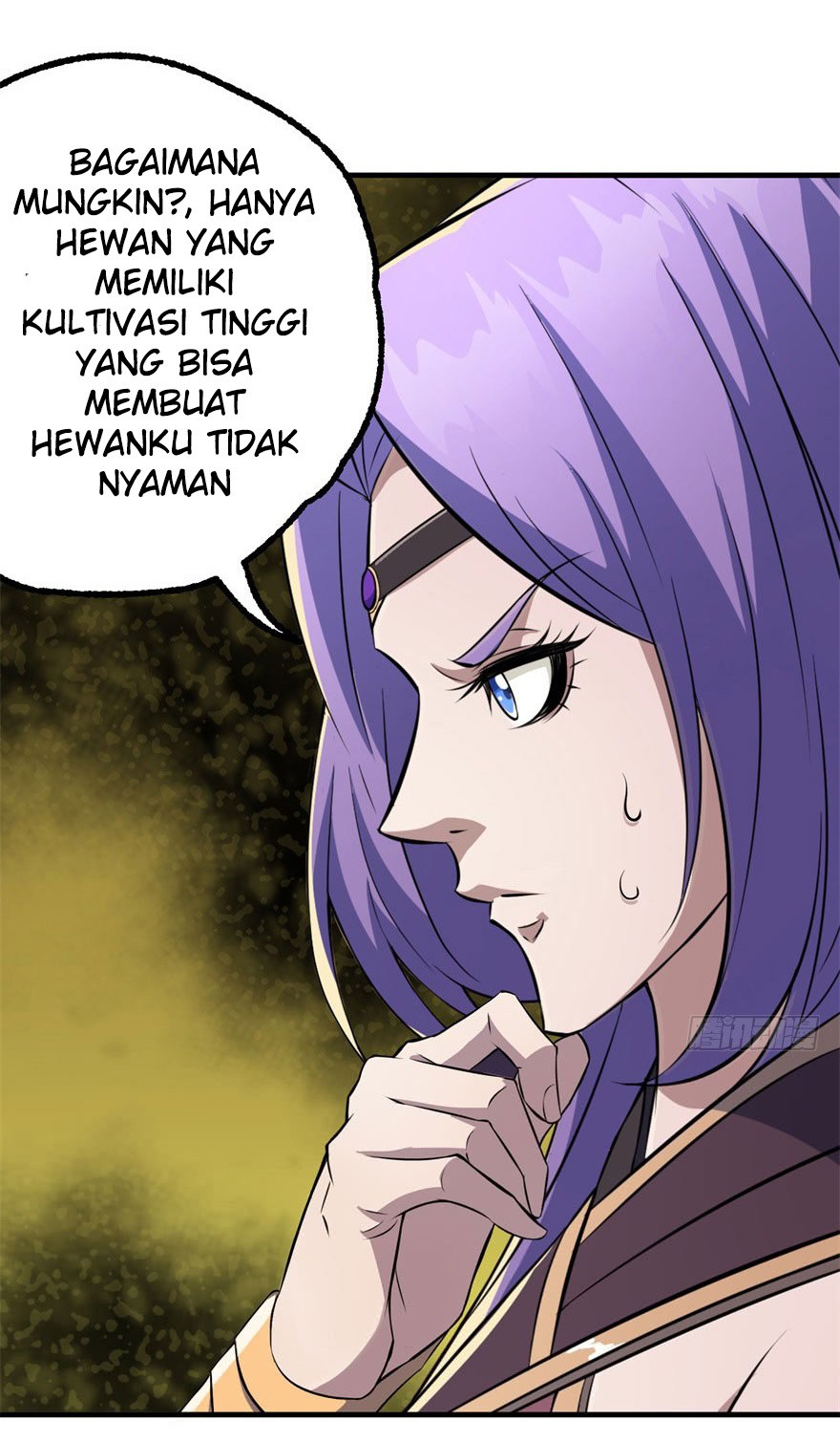 The Hunter Chapter 104 - halaman 41