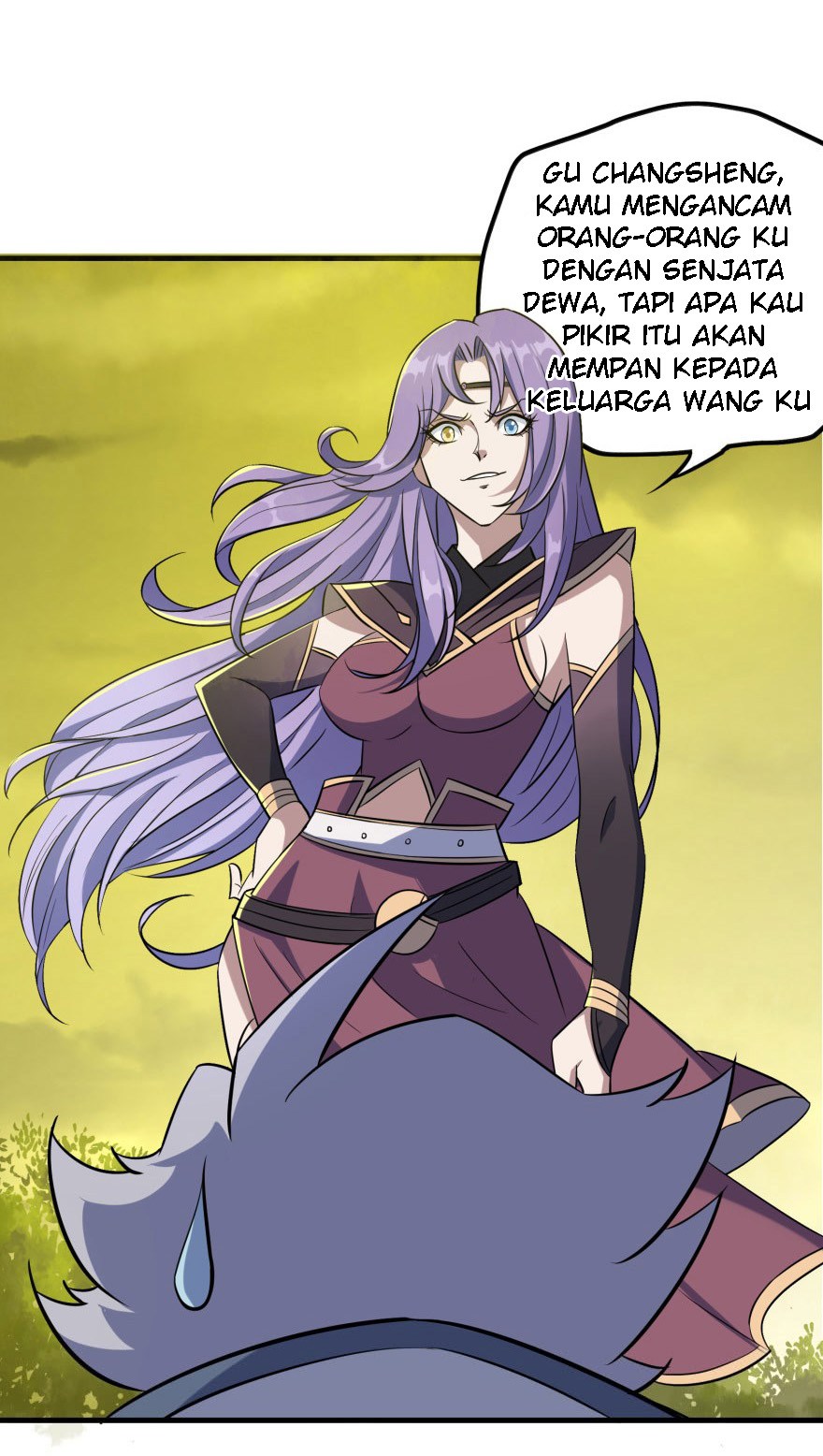 The Hunter Chapter 104 - halaman 7