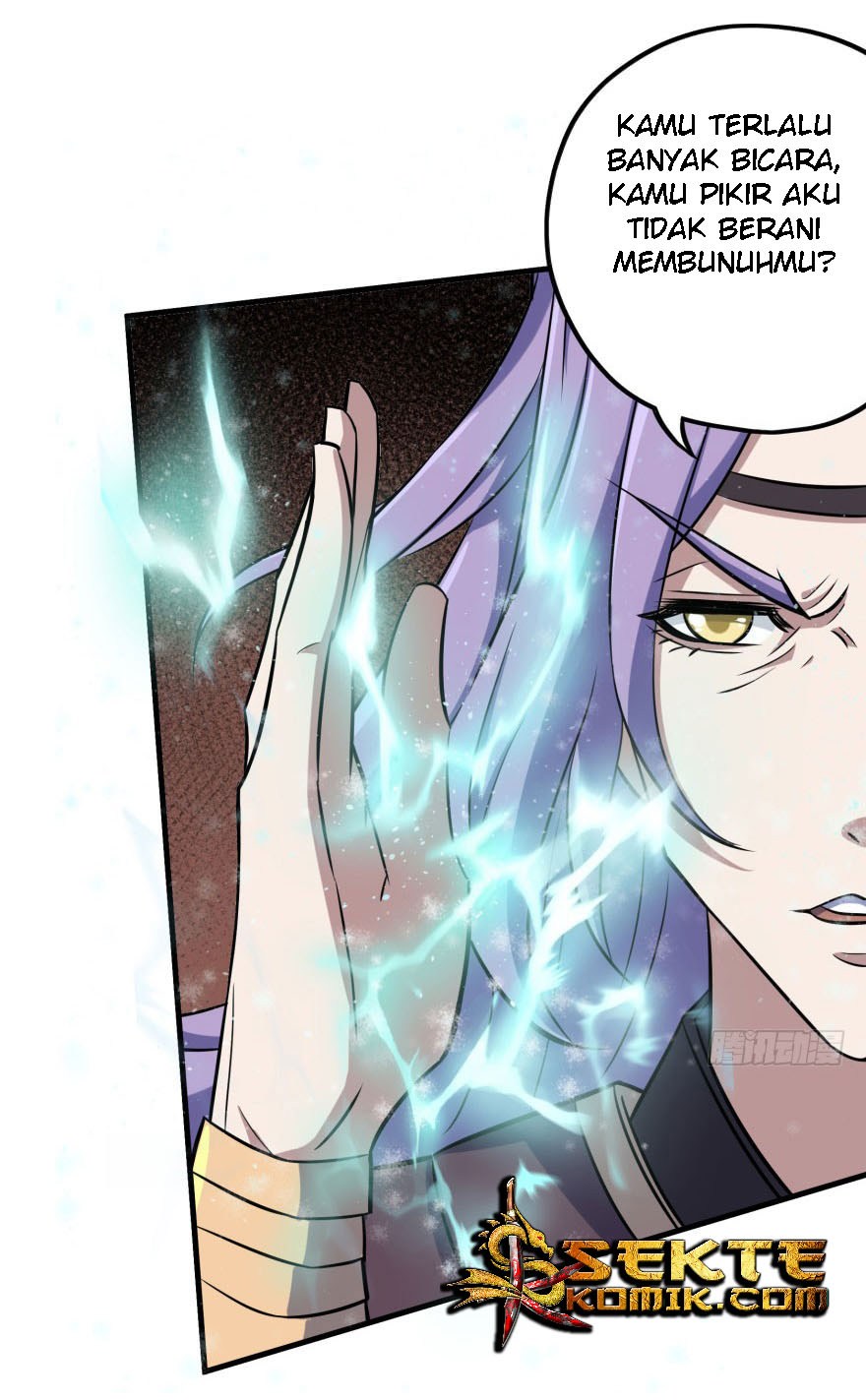 The Hunter Chapter 104 - halaman 8