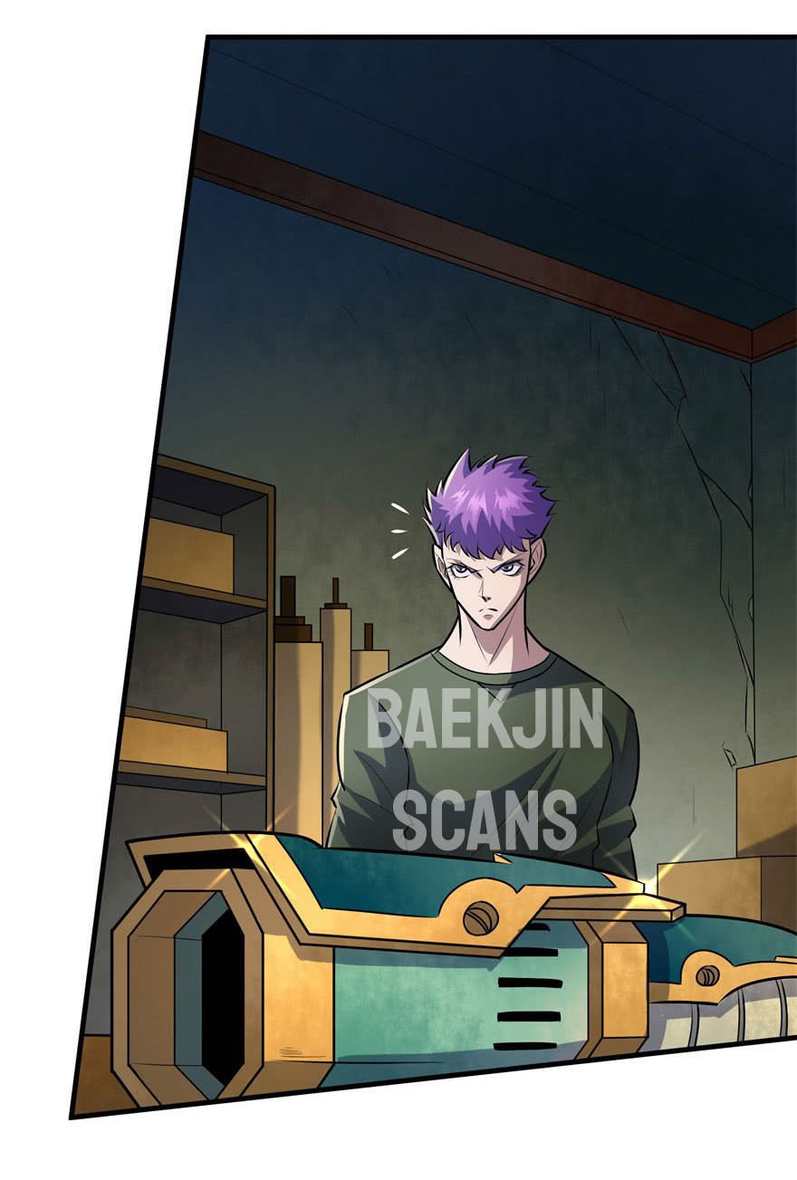 The Hunter Chapter 105 - halaman 16