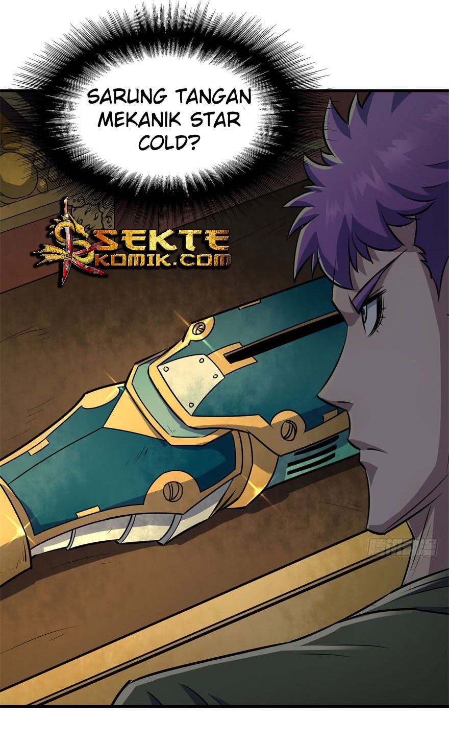 The Hunter Chapter 105 - halaman 17