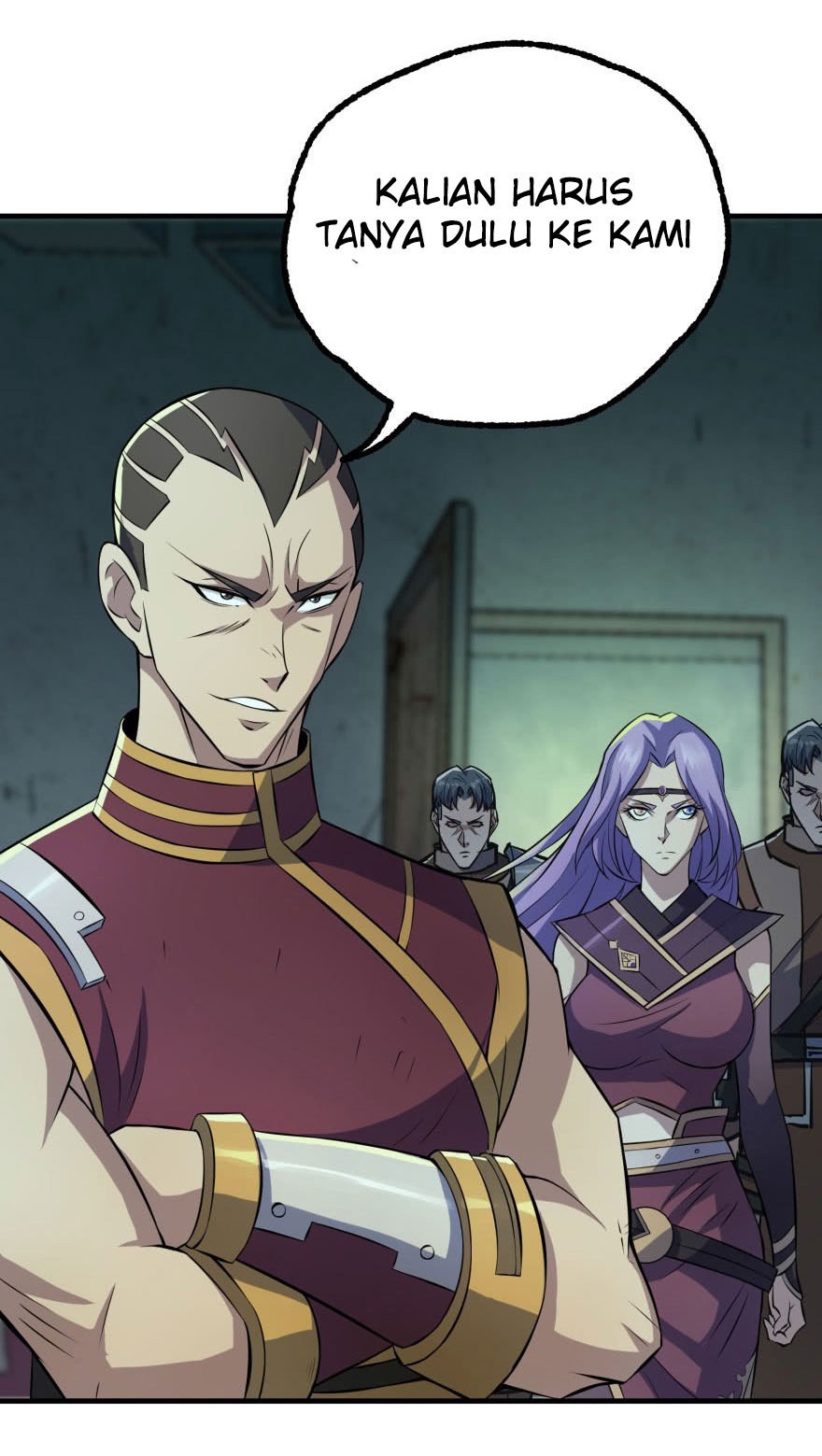 The Hunter Chapter 105 - halaman 22