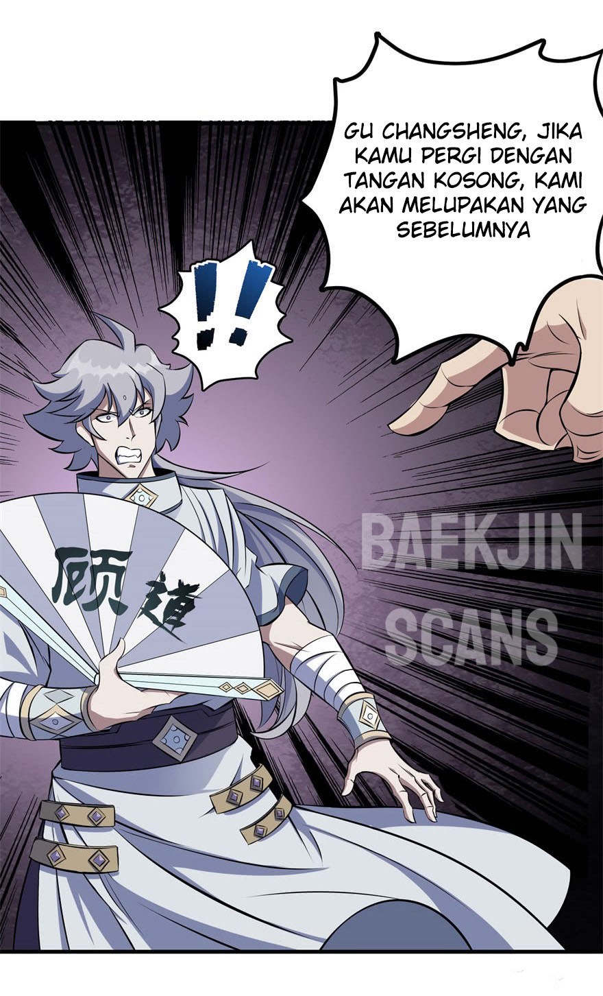 The Hunter Chapter 105 - halaman 26