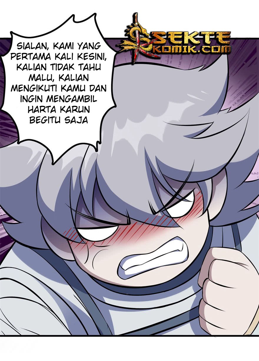 The Hunter Chapter 105 - halaman 27