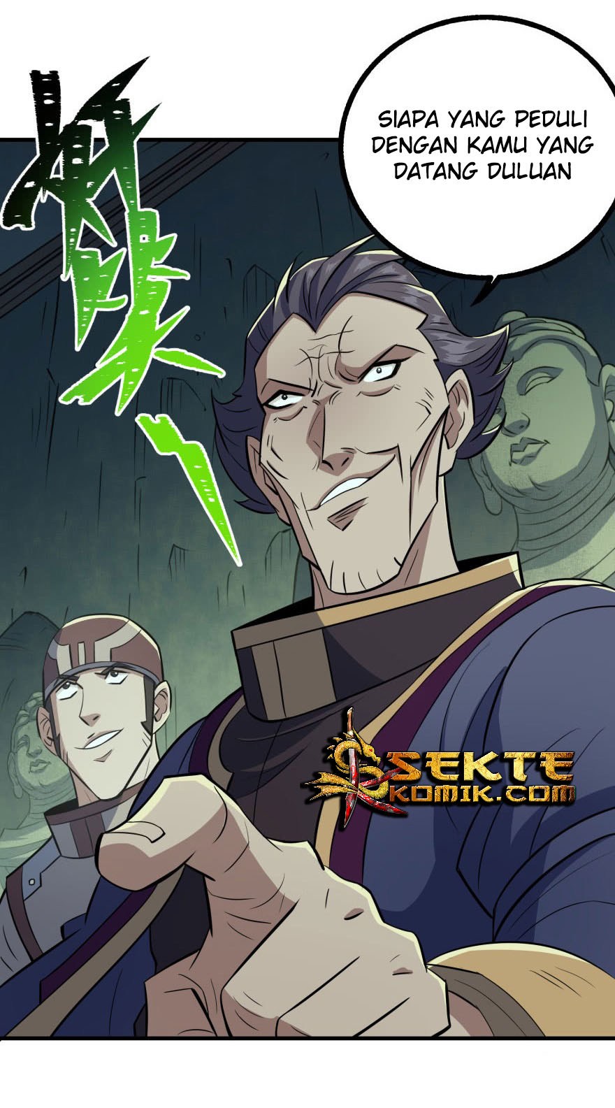 The Hunter Chapter 105 - halaman 29