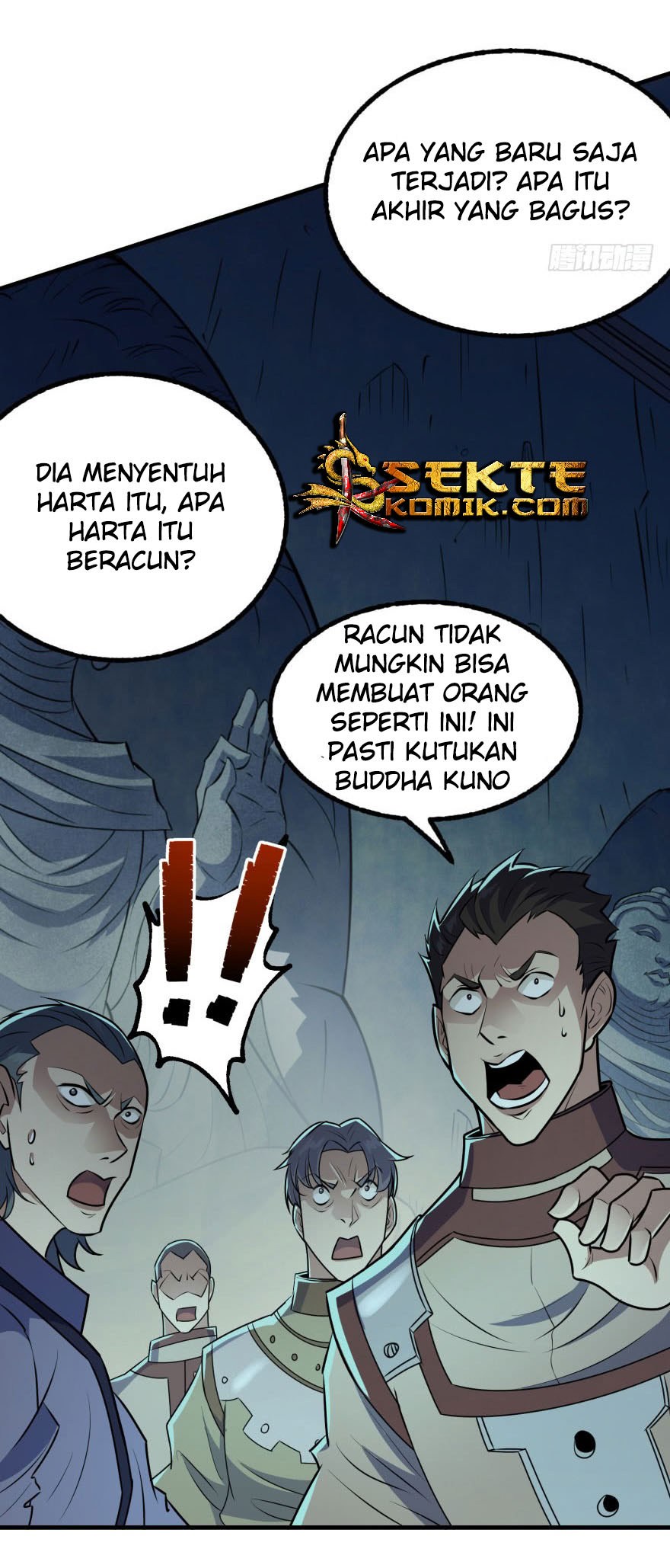 The Hunter Chapter 105 - halaman 39