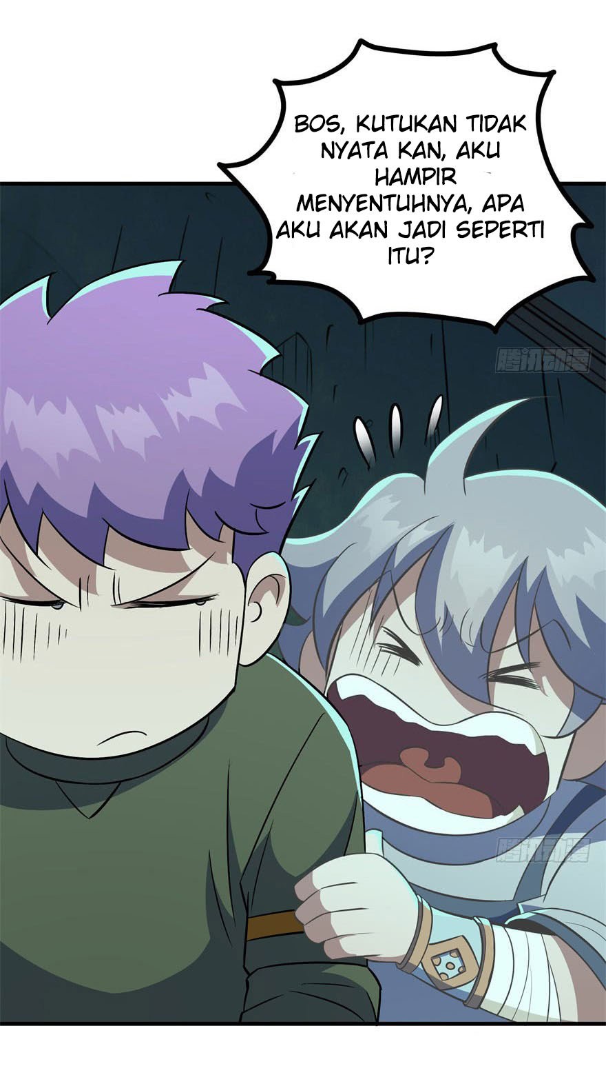 The Hunter Chapter 105 - halaman 40