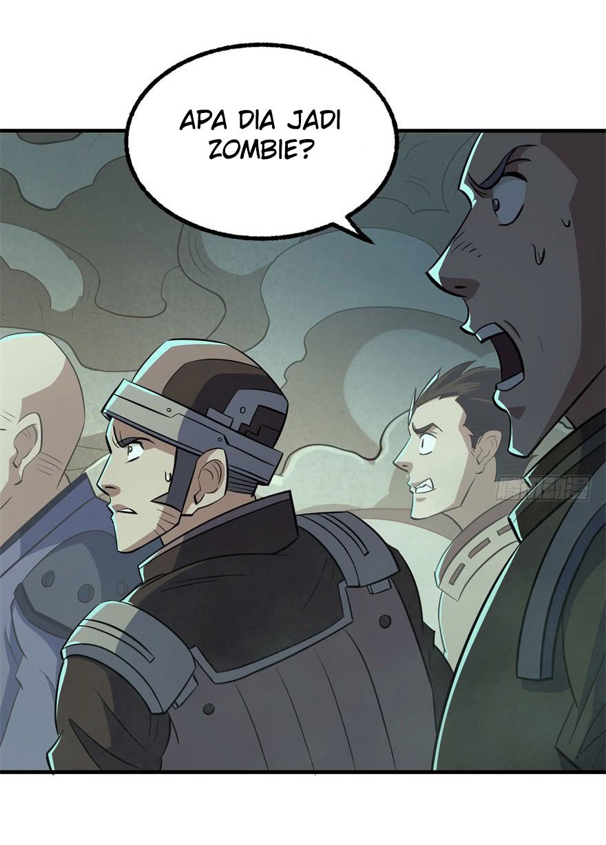 The Hunter Chapter 105 - halaman 44