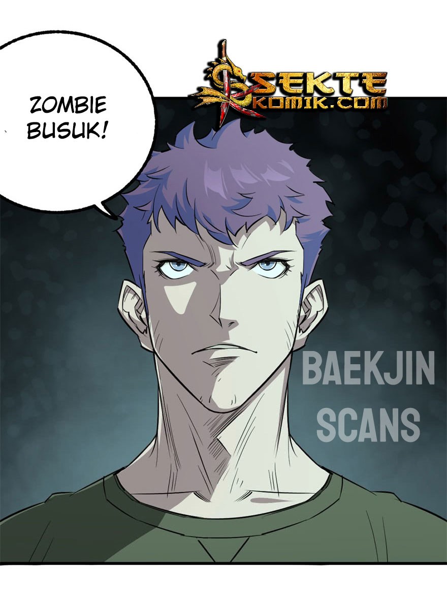 The Hunter Chapter 105 - halaman 45