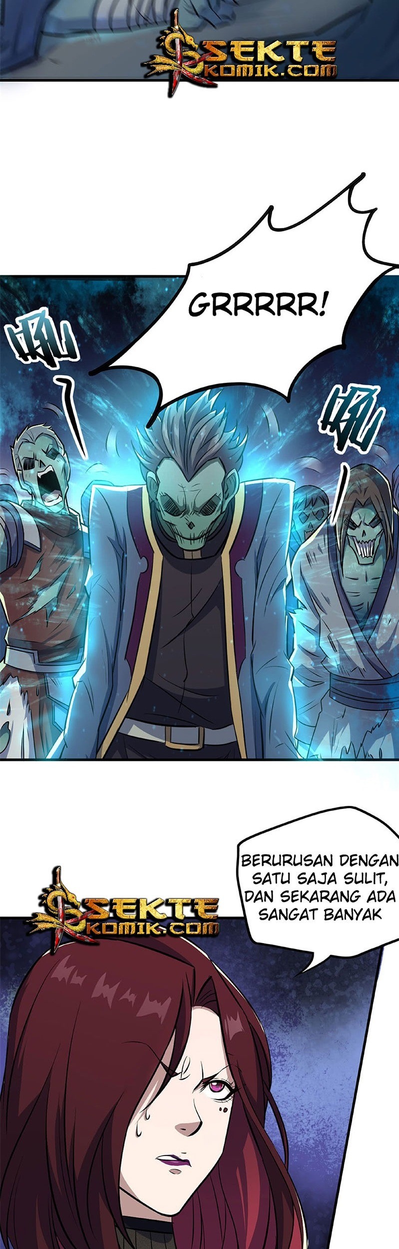 The Hunter Chapter 106 - halaman 12