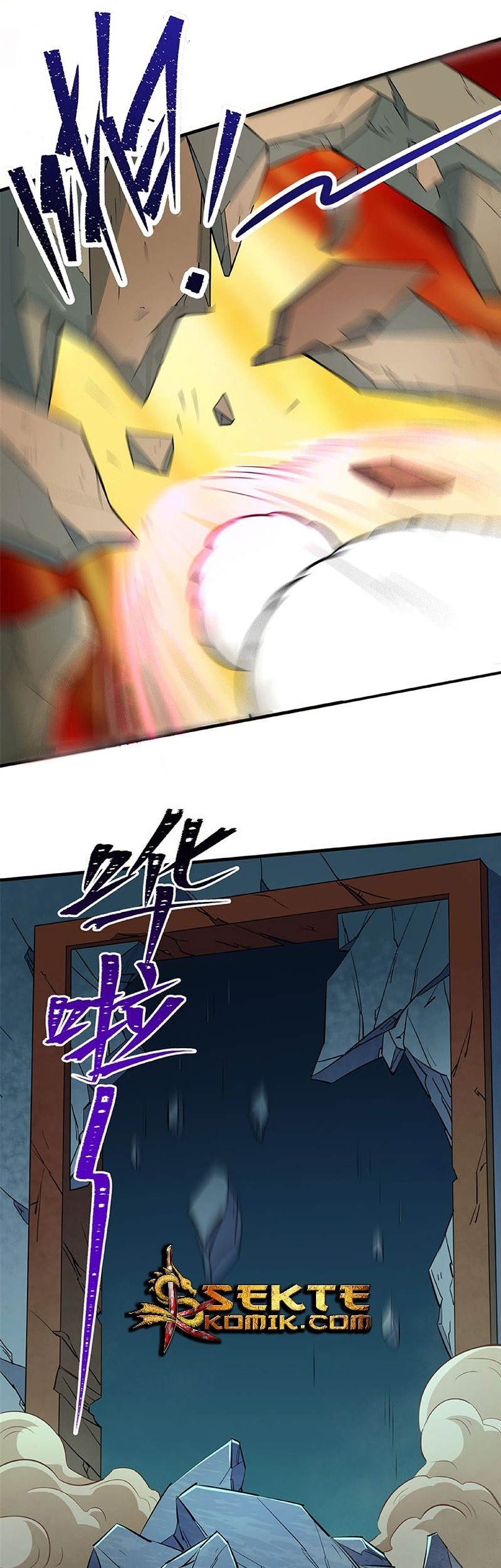 The Hunter Chapter 106 - halaman 18