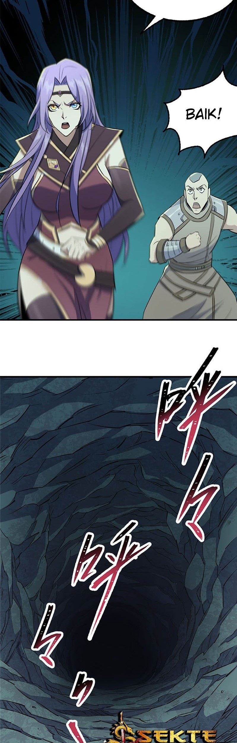 The Hunter Chapter 106 - halaman 22