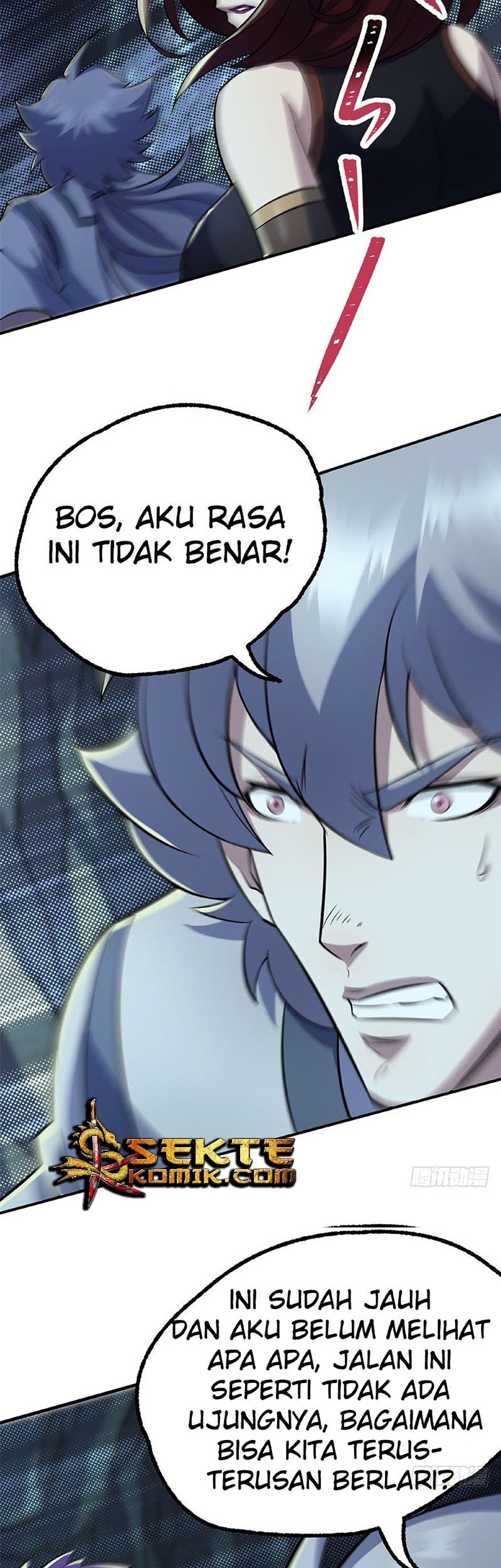 The Hunter Chapter 106 - halaman 24