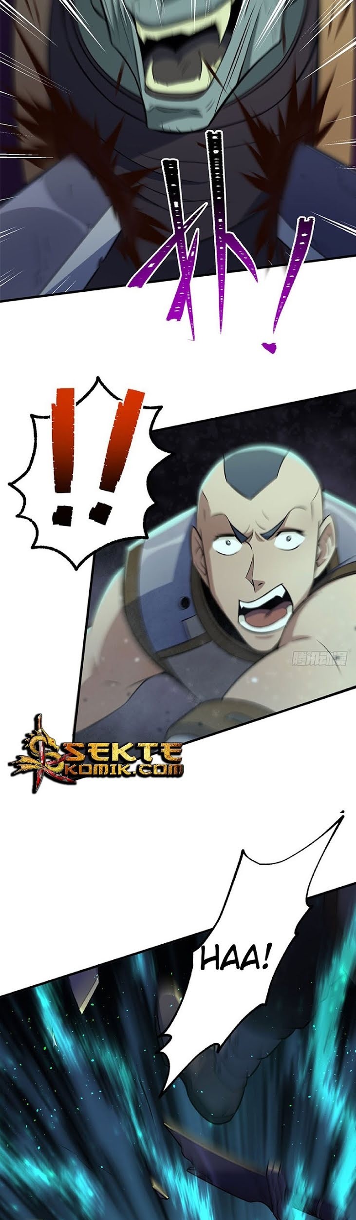 The Hunter Chapter 106 - halaman 4