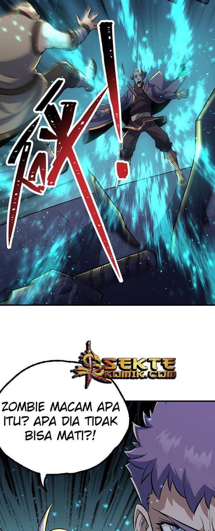 The Hunter Chapter 106 - halaman 5